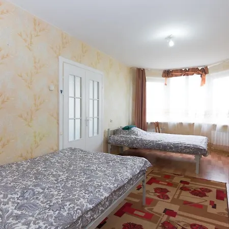 Apartment Dobrotel On Kamenogorskaya 18