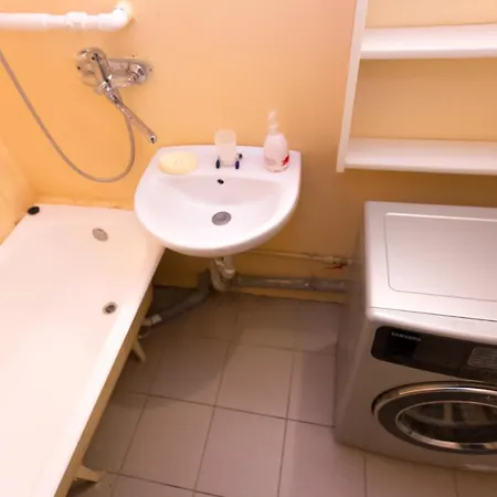 Appartamento Dobrotel On Kamenogorskaya 18 *