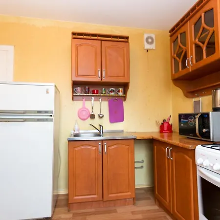 Dobrotel On Kamenogorskaya 18 Minsk